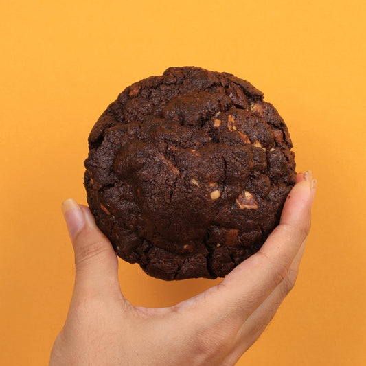 Assorted Gourmet Cookie (Eggless)