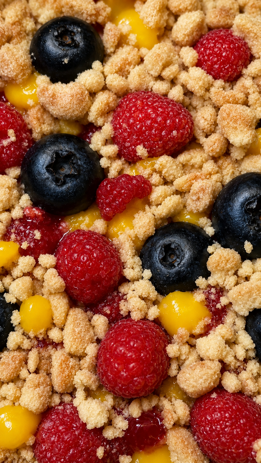 A Berry Affair (Only Delhi NCR)