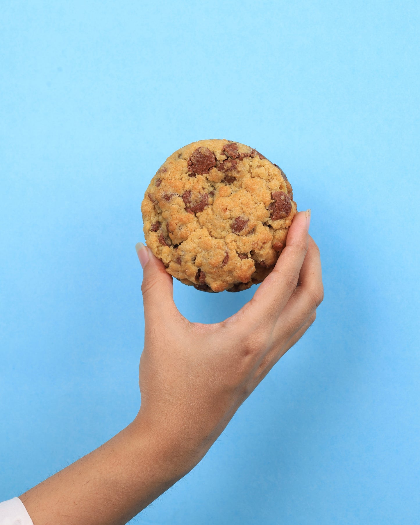 NUTELLA MILK CHOCOLATE COOKIE