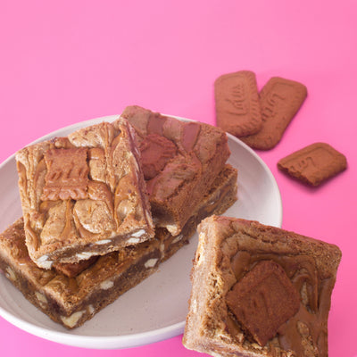 Biscoff Blondie