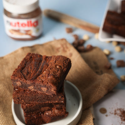Oh So Nutella