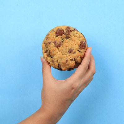 Assorted Gourmet Cookie (6X130gm)
