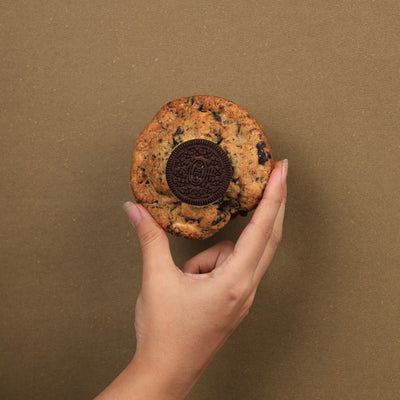 Assorted Gourmet Cookie (6X130gm)