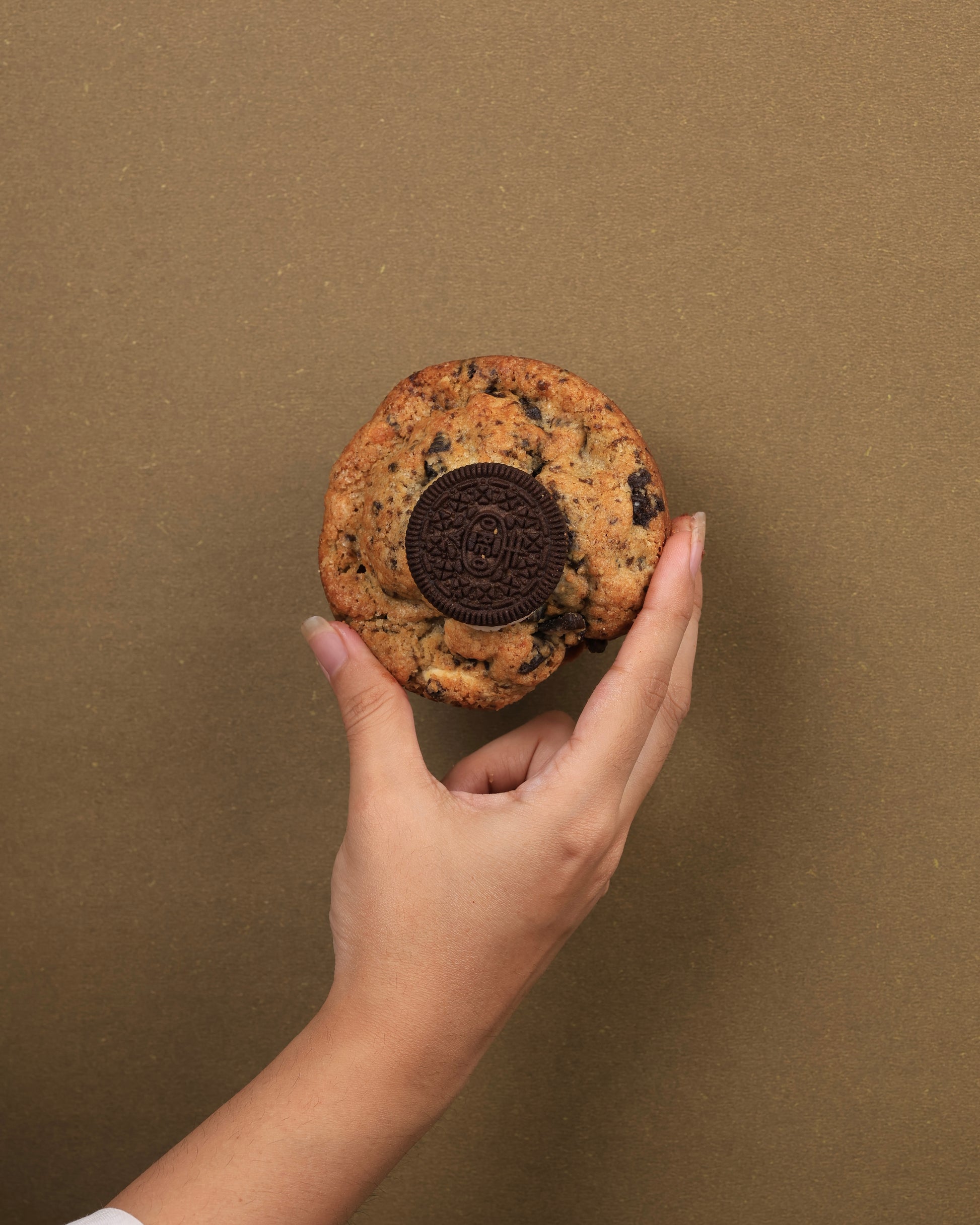 Assorted Gourmet Cookie (6X130gm)