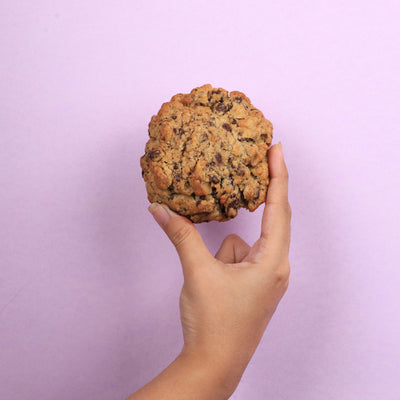 Assorted Gourmet Cookie (6X130gm)