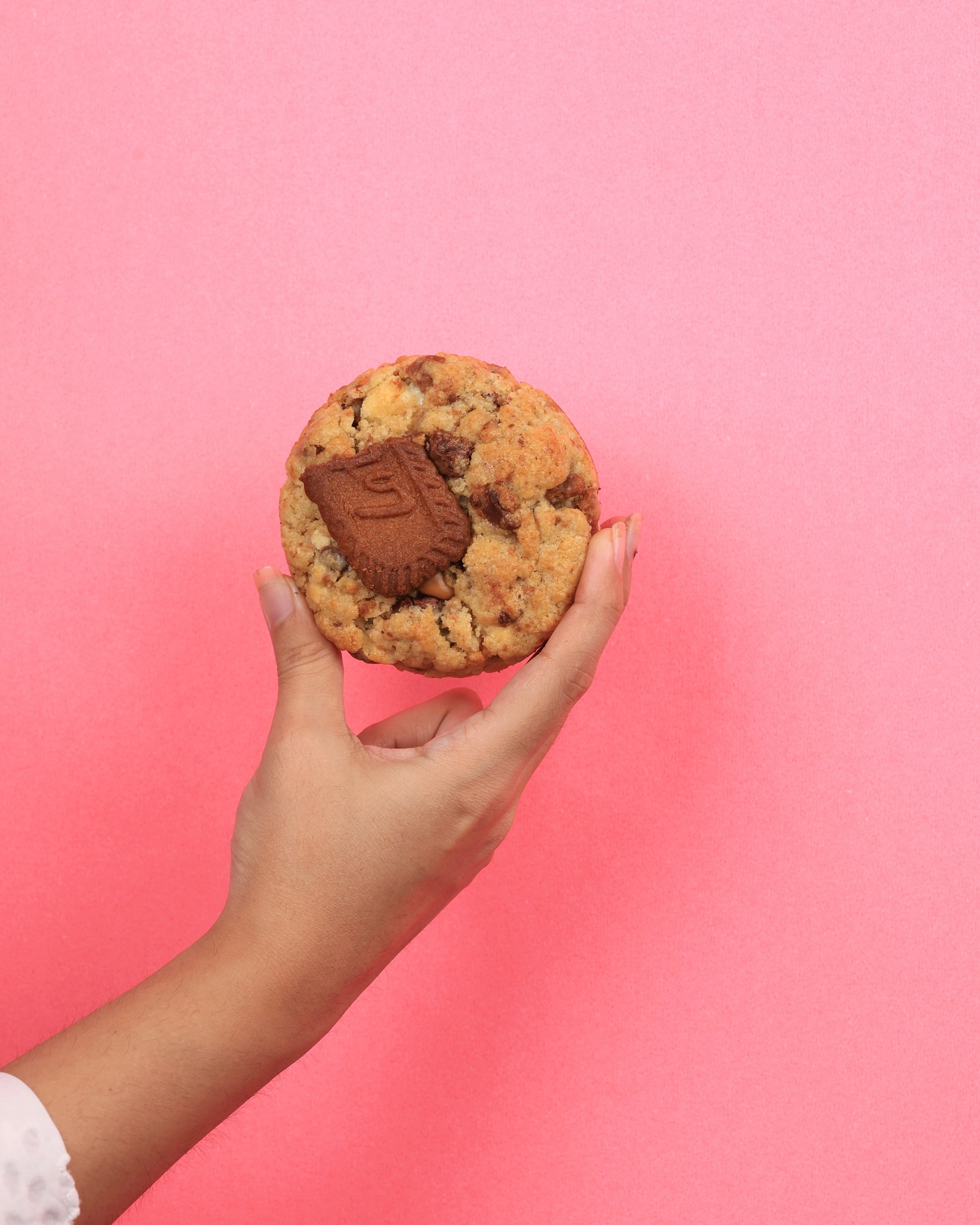 Assorted Gourmet Cookie (6X130gm)