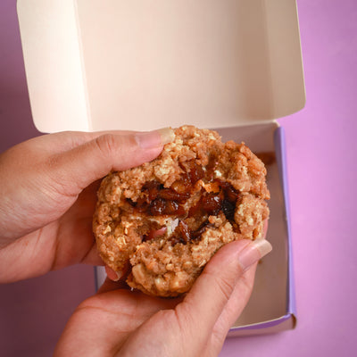 Assorted Gourmet Cookie (6X130gm)