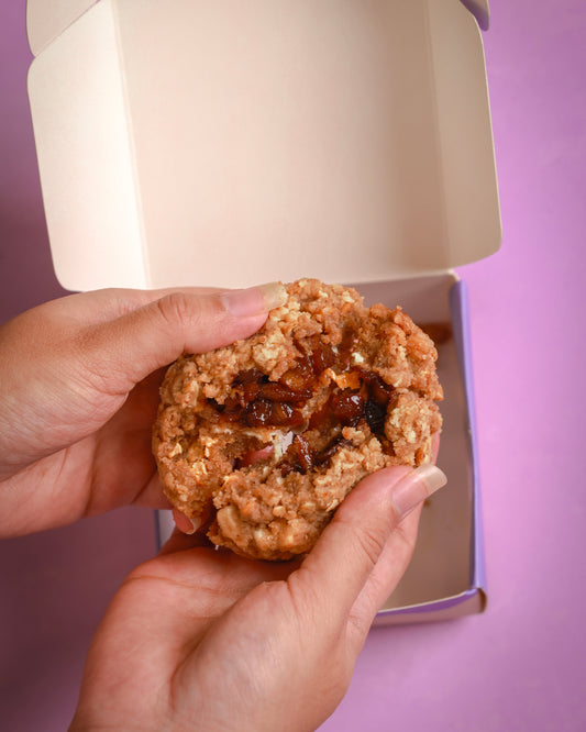 Assorted Gourmet Cookie (6X130gm)