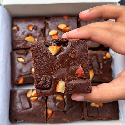 REBEL BROWNIES (Only Delhi-NCR)