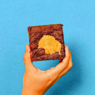 Peanut Butter Brookie
