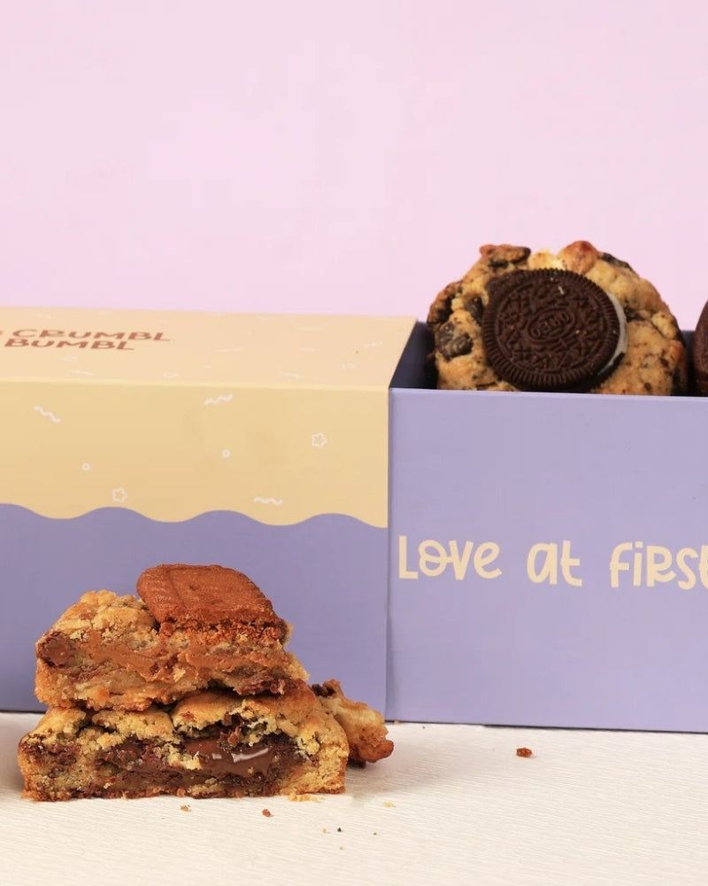 ASSORTED MINI COOKIE BOXES (only Delhi- NCR)