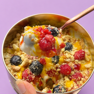 A Berry Affair  (Only Delhi NCR)