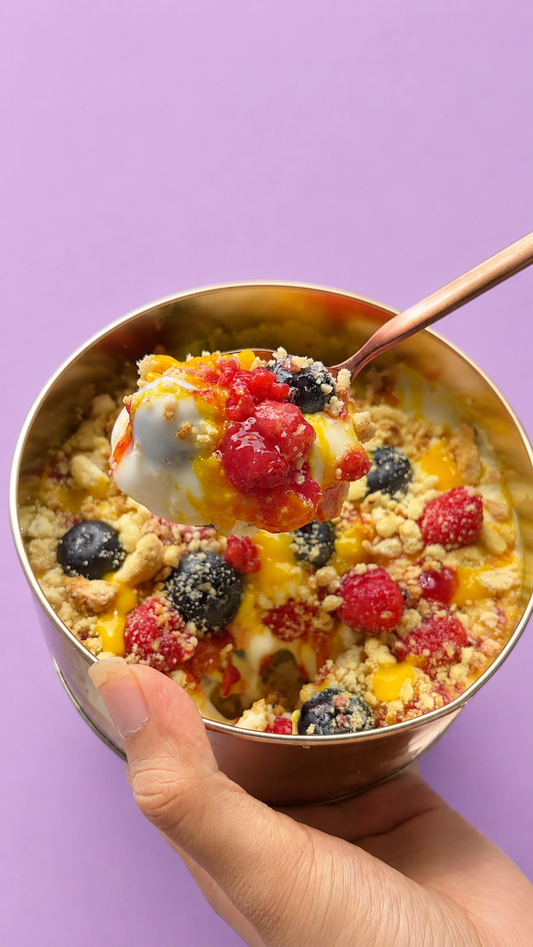 A Berry Affair  (Only Delhi NCR)