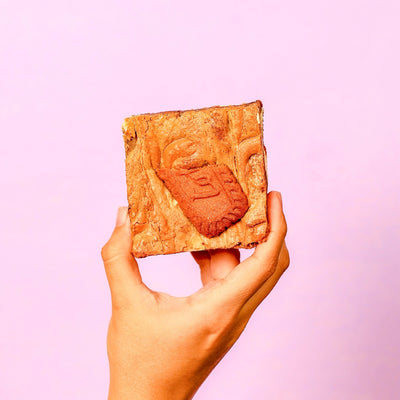 Biscoff Blondie