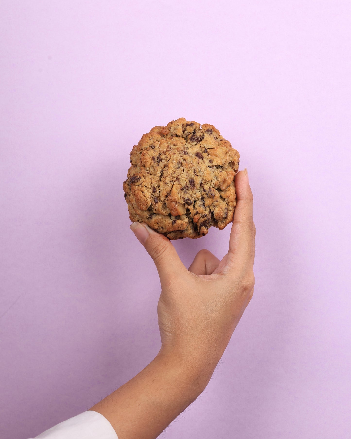 CHOCO-WALNUT COOKIE