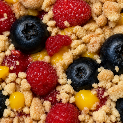 A Berry Affair  (Only Delhi NCR)