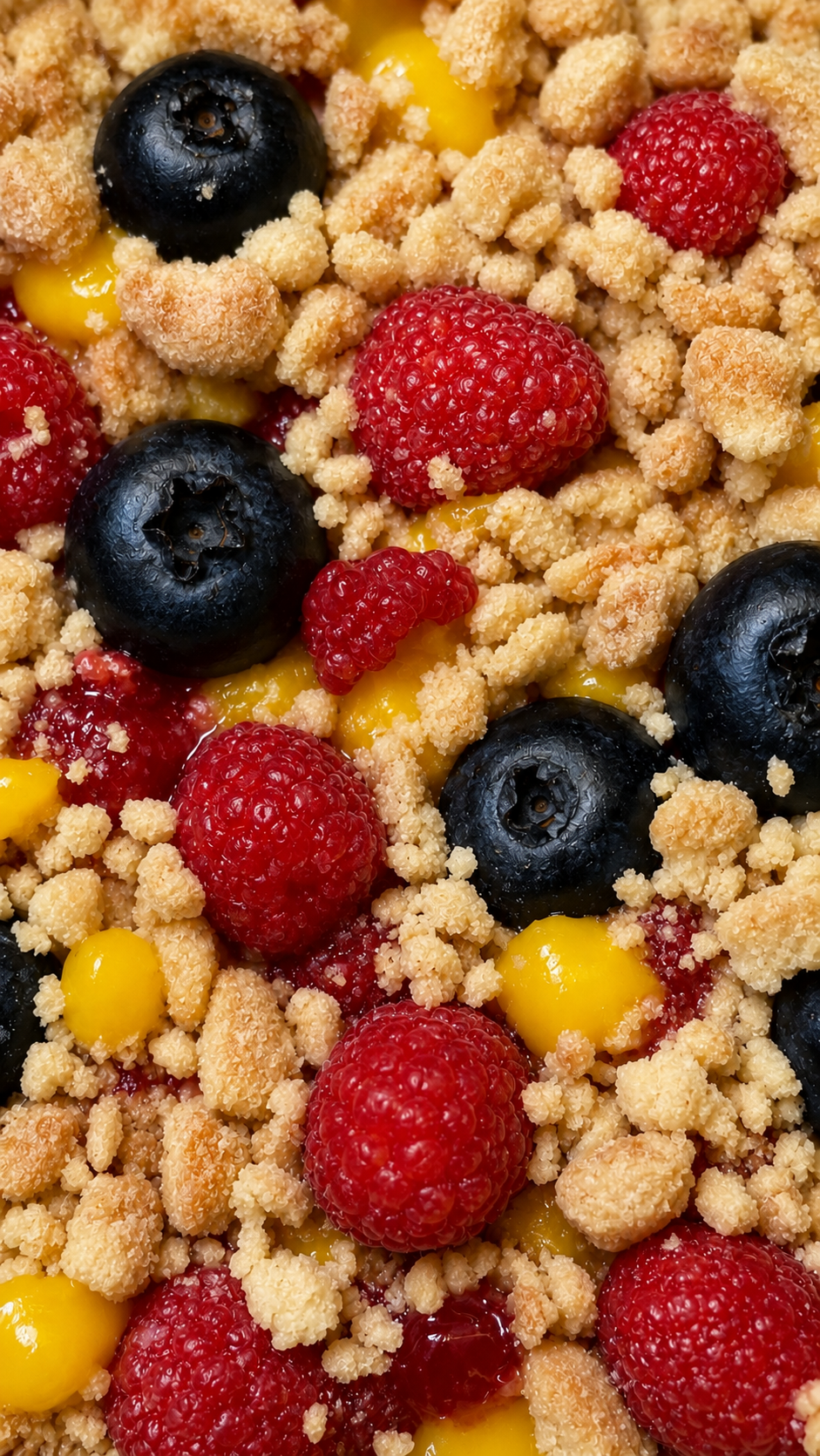 A Berry Affair  (Only Delhi NCR)