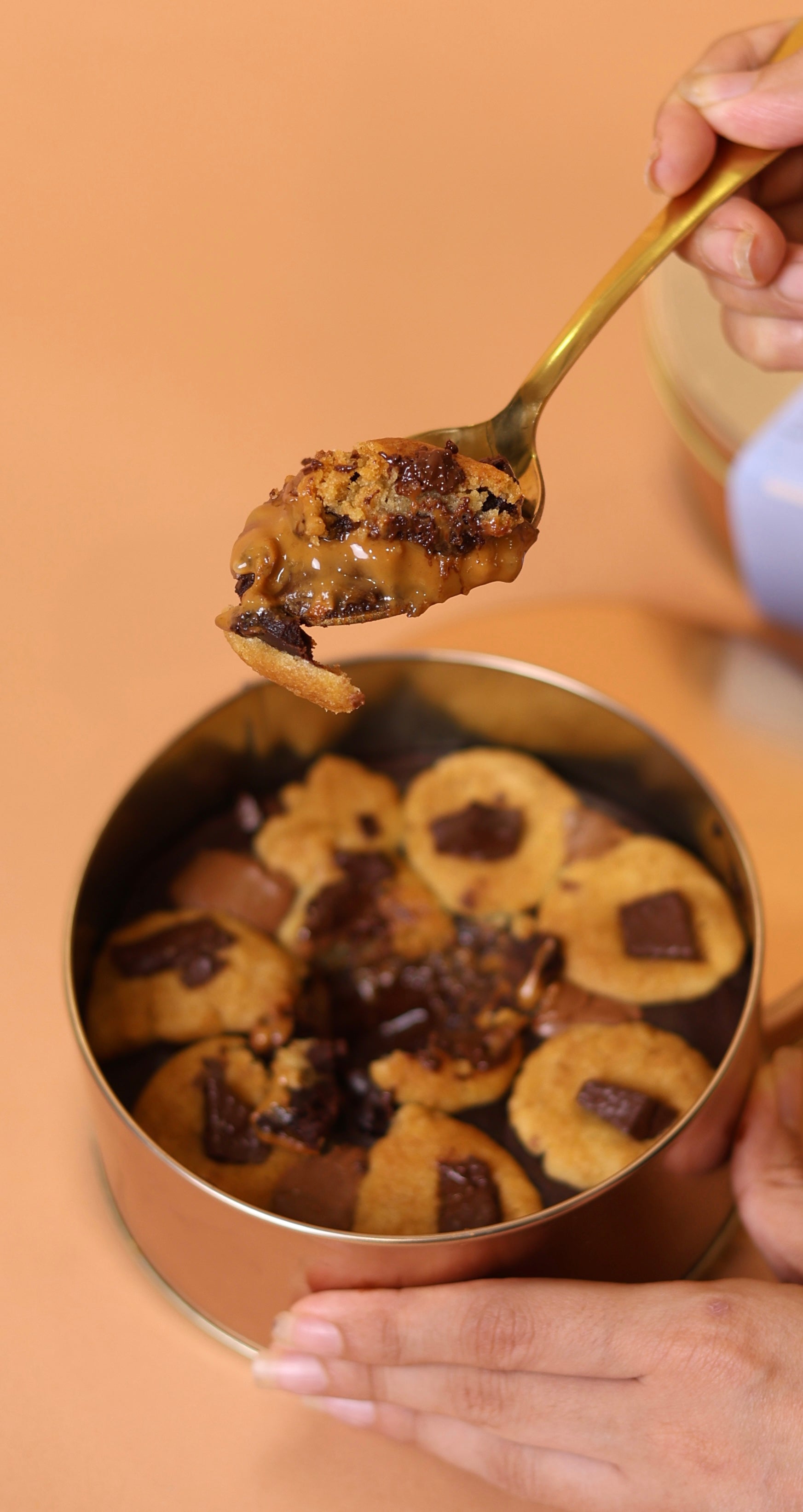 BISCOFF BROOKIE TIN (only Delhi- NCR)