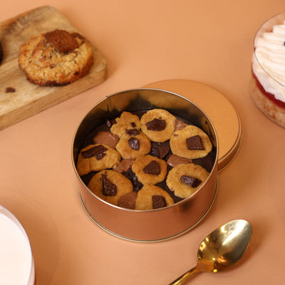 BISCOFF BROOKIE TIN (only Delhi- NCR)