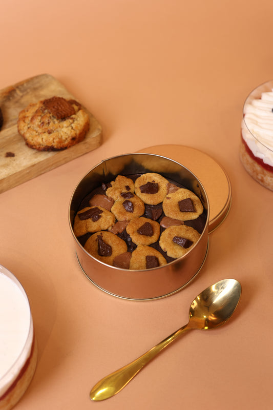 BISCOFF BROOKIE TIN (only Delhi- NCR)
