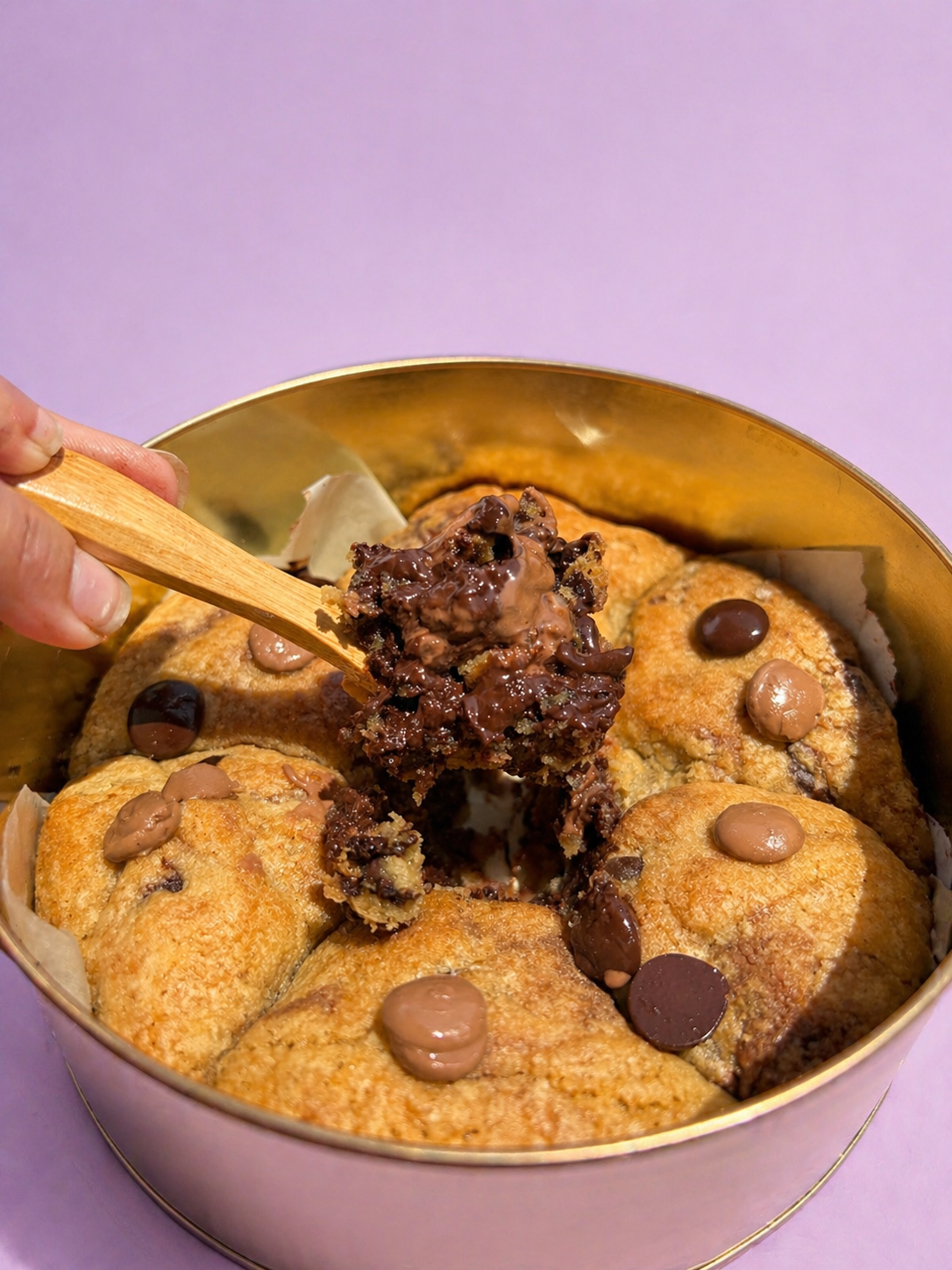 Chocochip Cookie Tin (Only Delhi-NCR)
