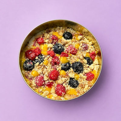 A Berry Affair  (Only Delhi NCR)