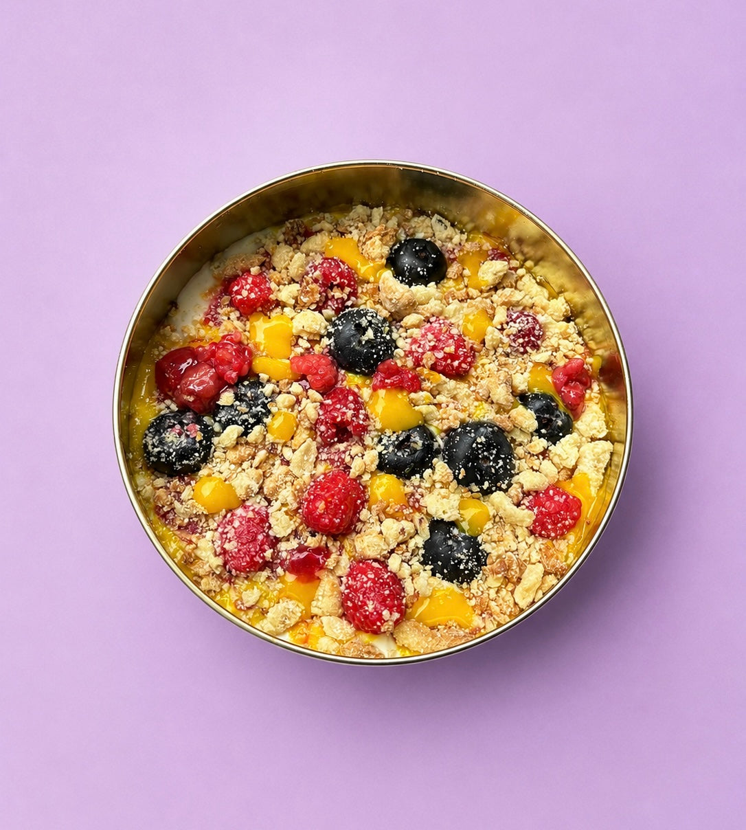 A Berry Affair  (Only Delhi NCR)
