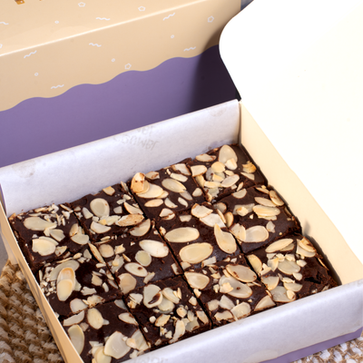 Good for you brownies (only Delhi)