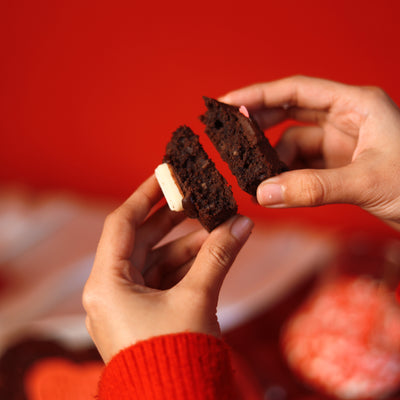 Valentine’s Day Brownies