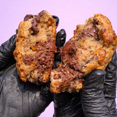 Choco Walnut (Eggless)