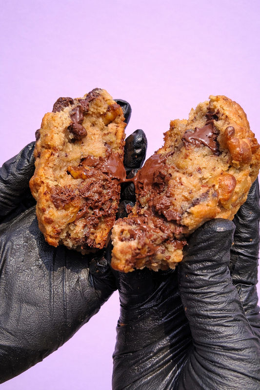 Choco Walnut (Eggless)