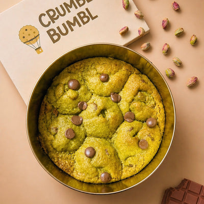 Pista Kunafa Cookie Tin (Only Delhi-NCR)