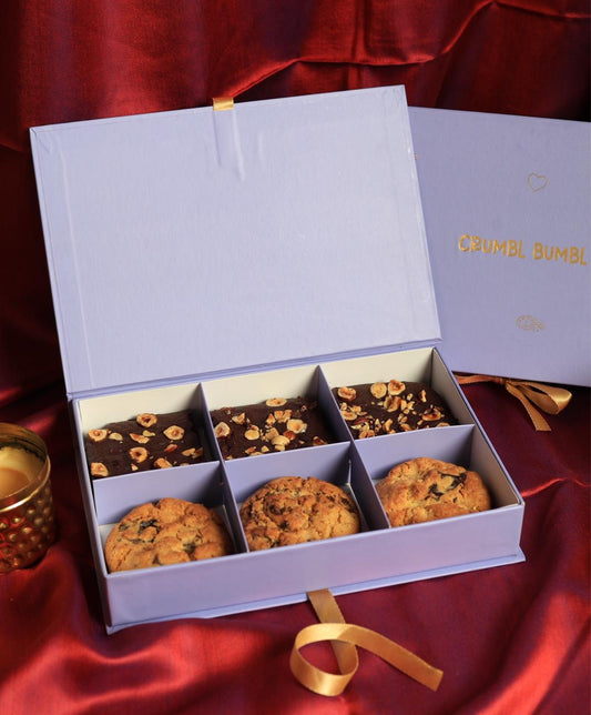 The Clean treat box (only Delhi)